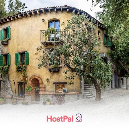 Cipressi Spectacular Italian Tuscan Style Loft Santeagueda Exterior foto