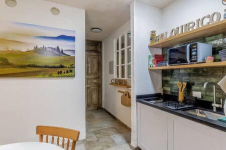 Cipressi Spectacular Italian Tuscan Style Loft Santeagueda Exterior foto