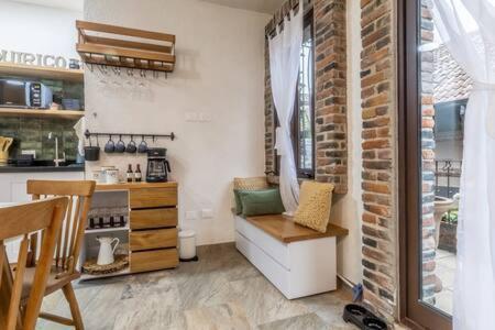 Cipressi Spectacular Italian Tuscan Style Loft Santeagueda Exterior foto