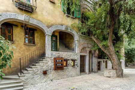 Cipressi Spectacular Italian Tuscan Style Loft Santeagueda Exterior foto