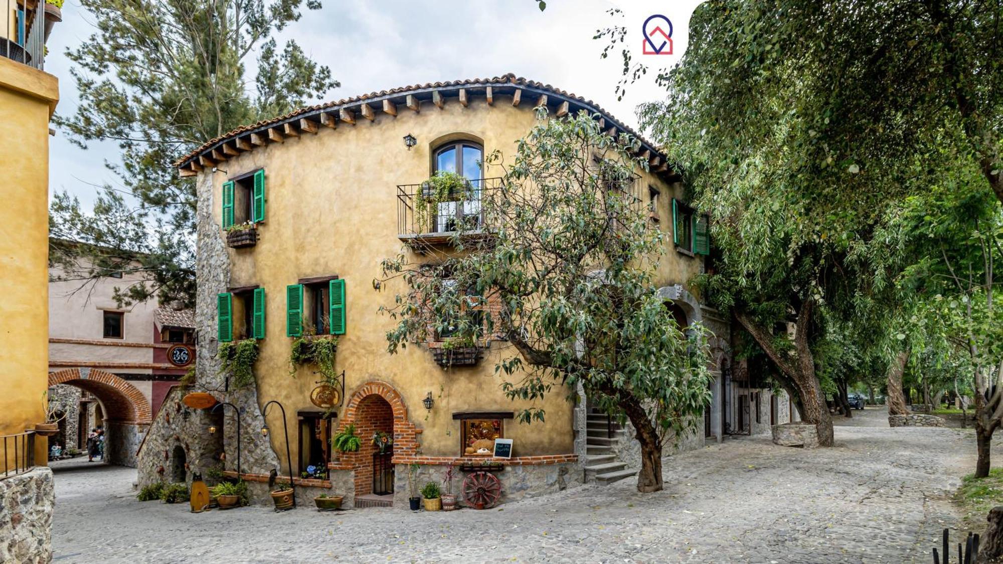 Cipressi Spectacular Italian Tuscan Style Loft Santeagueda Exterior foto